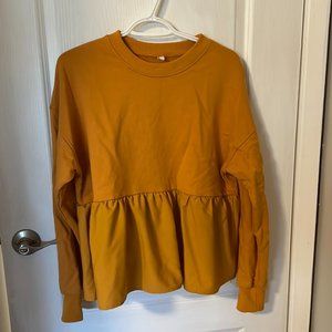 Women cute sweatshirt